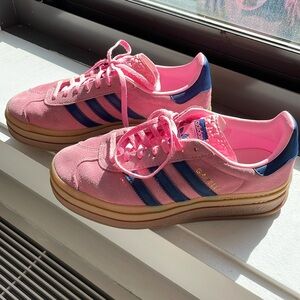 ADIDAS GAZELLES